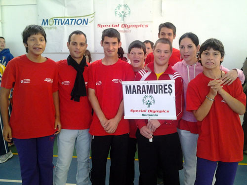 Foto: medalii HHC Maramures - Jocuri Speciale